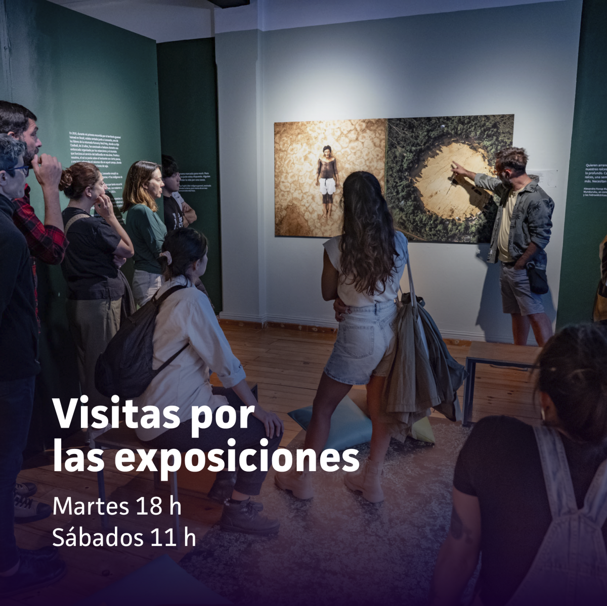 Exposiciones