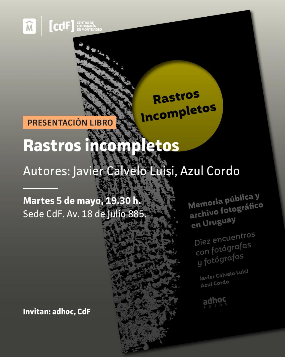 Rastros incompletos