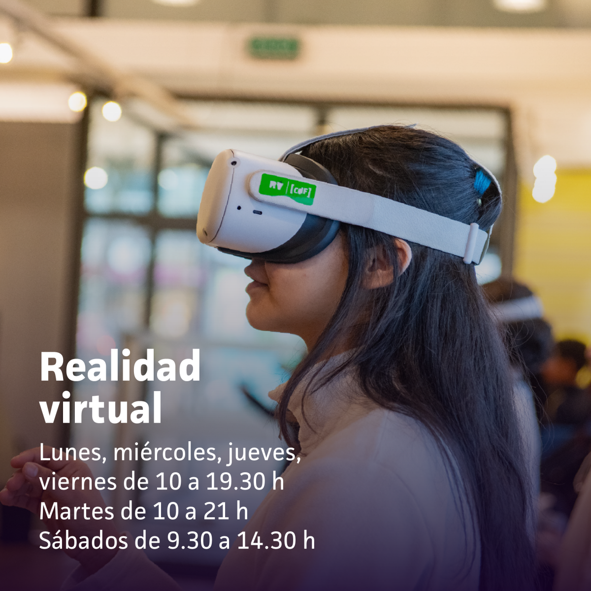 Realidad virtual