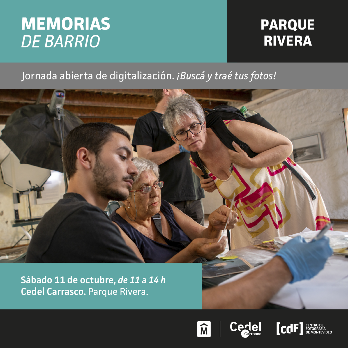 Memorias de Barrio imagen